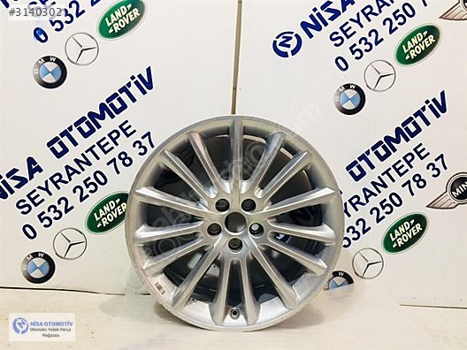 JAGUAR XE JANT ORİJİNAL 7.5JX19CHET45 6X73-1007-HA