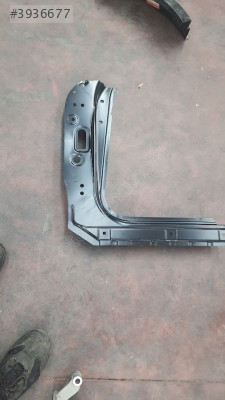 honda civic 23/24 sol öarşbiyel sacı sefalılar oto cıkma