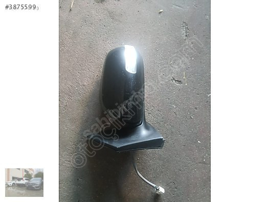 2010 Corolla Sol Ayna, Ünallar Oto'da - Yedek Parça