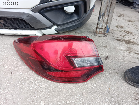 Astra j sol stop