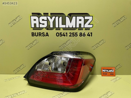 MİTSUBİSHİ SPACE STAR SAĞ STOP SIFIR İTHAL