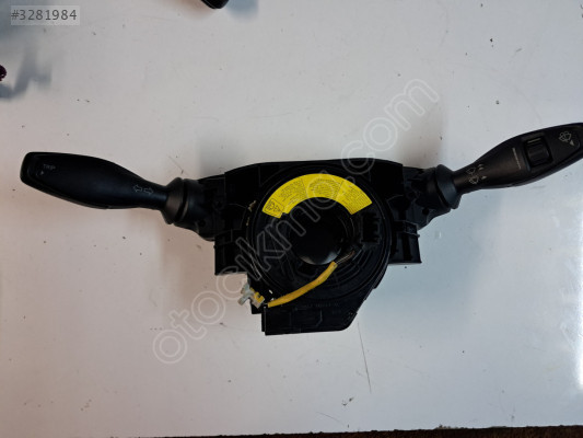 FORD FİESTA SİNYAL SİLECEK KOLU AİRBAG SARGISI KOMPLE