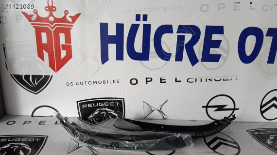 DS7 ÖN TAMPON ALT EKİ SAĞ SOL 1629432680