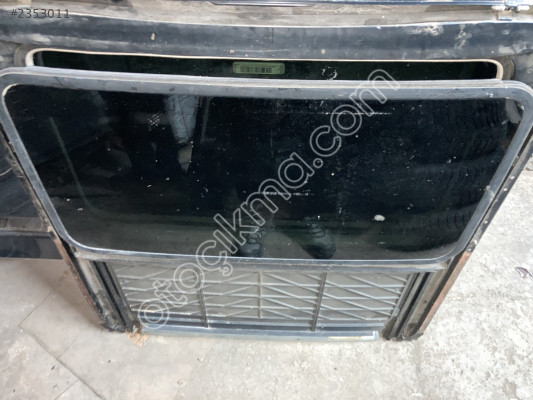 783686876 Opel Corsa B Sunroof Komple