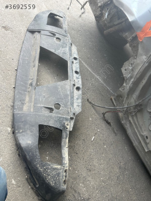 Jaguar f pace Tapon ızgarası