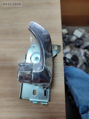 KAPI KOLU İÇ AÇMA SOL KROM SORENTO 06-