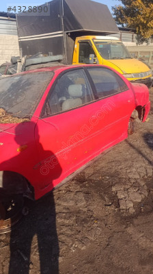 Mitsubishi Galant kapılar orj çıkma