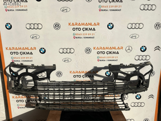 PEUGEOT 307 ÖN TAMPON ALT IZGARA  PG11017-G3