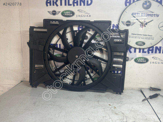 Jaguar xe xf fan