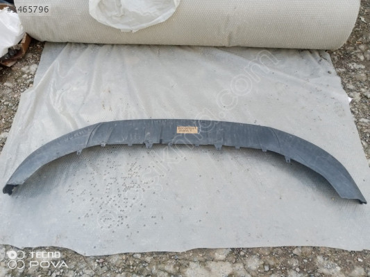 AUDİ Q3 ÖN TAMPON ALT SPOYLER KARLIK 2012-2014 OEM 8U0807061 çıkm
