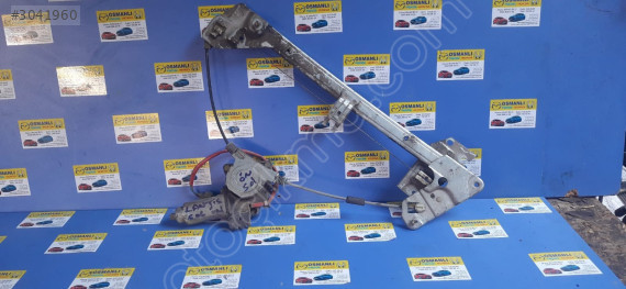 Mazda  Lantis Sol Ön Cam Krikosu