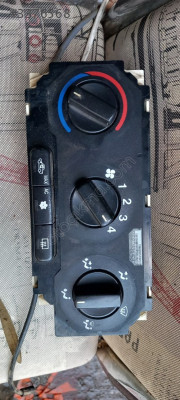 Opel astra g kasa klima kontrol paneli