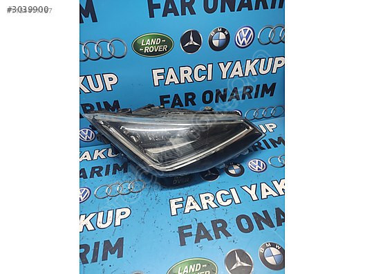 SEAT IBİZA SOL ÖN FAR