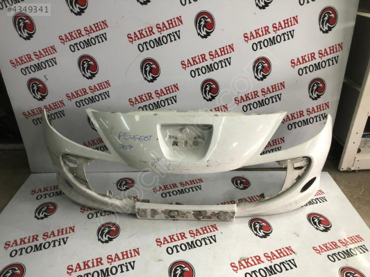 Peugeot 307 Tampon ÇIKMA YEDEK PARÇA