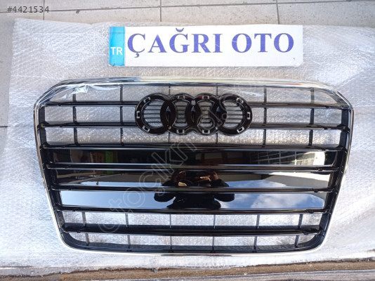 AUDİ A5 PANJUR SLİNE PİANOBLACK 2012 8T0853651 ÇAĞRI OTO MASLAK