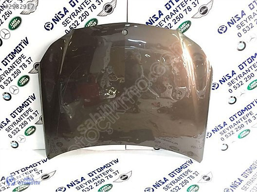 MERCEDES E SERİSİ W212 E200 KASA KAPUT MAKYJALI ORJ A2128800357