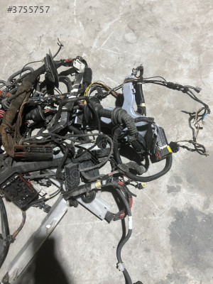 OPEL ASTRA H KASA ELEKTİRİK TESİSATI 24467598