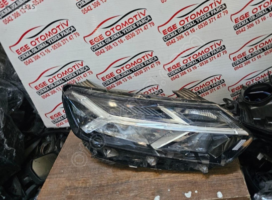2020/2024 DACİA SANDERO LEDLİ SAĞ SOL FAR ORJINAL