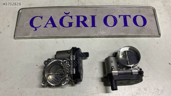 TİGUAN ARTEON 1.5 TSİ GAZ KELEBEĞİ 04E133062 T  ÇAĞRI OTO