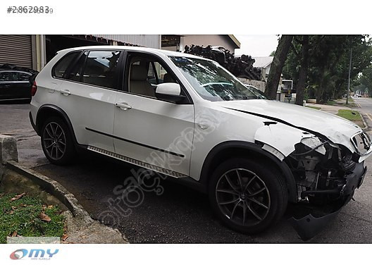 BMW X5 X6 TURBO MAZOT POMPASI VE ENJEKTÖRLER OMY OTO DAN