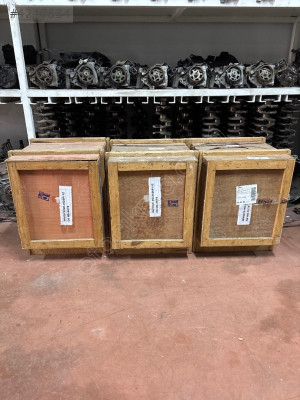 FORD FIESTA FUSİON 1.4 DİZEL SIFIR MOTOR BLOK