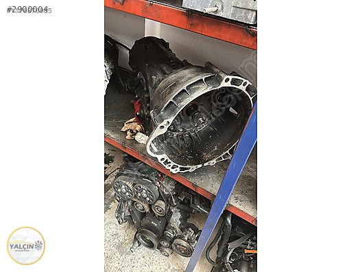 TOUAREG 2.5 BAC MOTOR ŞANZIMAN AKTARMA
