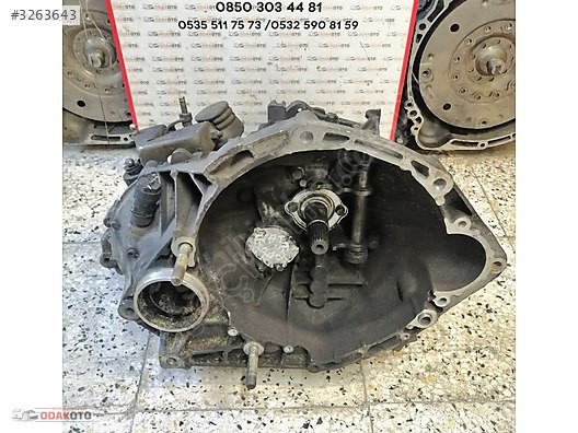 Fiat Marea 1.6 Benzinli Çıkma Şanzıman Temiz Açılmamış