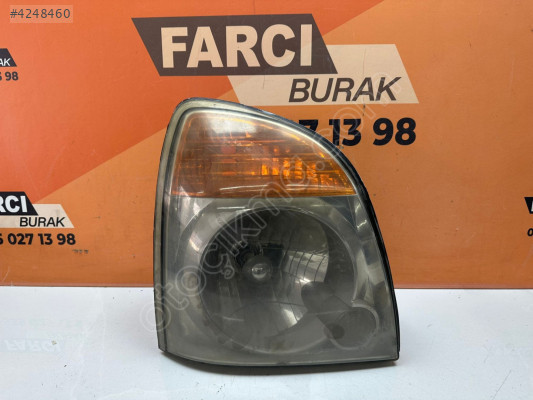 HYUNDAİ H100 SAĞ FAR ORJİNAL