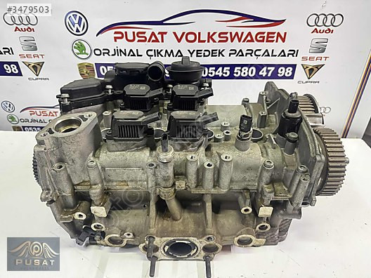 VOLKSWAGEN PASSAT 1.5 TSI ÇIKMA SİLİNDİR KAPAĞI DPC MOTOR