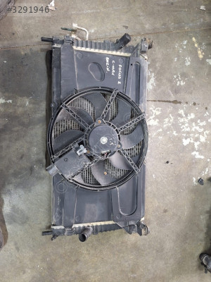 FORD FOCUS MOTOR SU RADYATÖR FAN