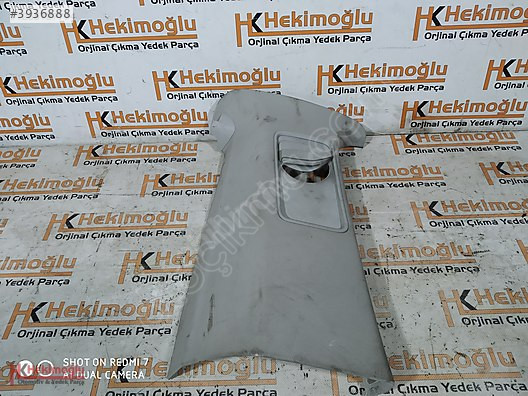 VW TRANSPORTER T7 CARAVELLE İÇ DİREK PLASTİĞİ SOL 7E0 867 243 AB