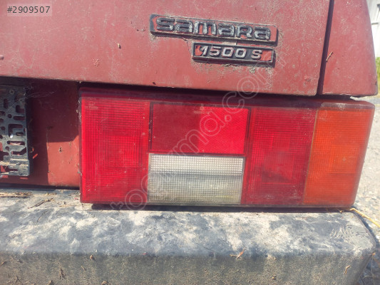 Lada Samara Sağ Stop