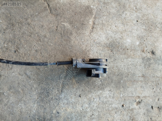 Peugeot partner gaz teli