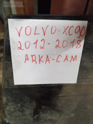 2012-18 VOLVO XC90 ARKA CAM ÇIKMA ORJİNAL