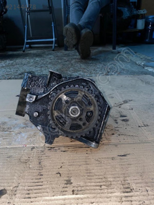 FORD FİESTA YAKIT POMMPASI GÜL OTOMOTİV ÇIKMA