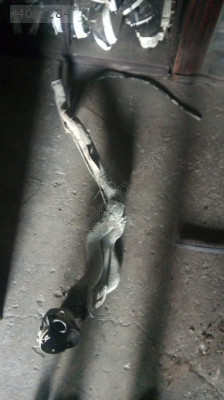 Opel Astra f depo dolum borusu