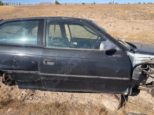 Opel astra f tek kapı sağ ön