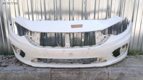 Fiat Egea Ön Tampon 2015/2020 Çıkma Orjinal