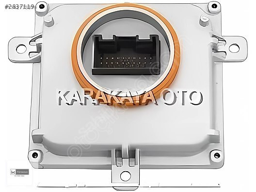 Audi Q3 4G0907697P FAR BEYNİ SIFIR KODLU