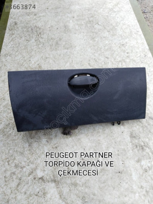 PEUGEOT PARTNER TORPİDO KAPAĞI