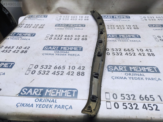 ÇIKMA VW JETTA SOL ARKA KAPI VİDA KAPLAMASI