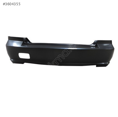 HYUNDAİ ACCENT ADMİRE 2003-2005 ARASI ARKA TAMPON SİYAH (TÜV)
