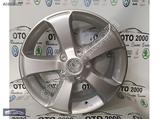 3C1071496B VOLKSWAGEN  ALÜMİNYUM JANT