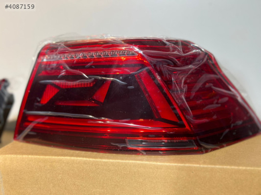 3G5945208F Vw Passat 19-21 Elegance Ledli Stop Lambası Sağ Dış