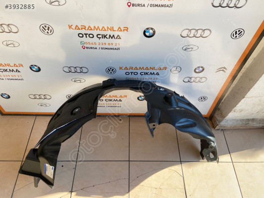 FORD TRANSİT SOL ÖN DAVLUMBAZ SIFIR ORJİNAL