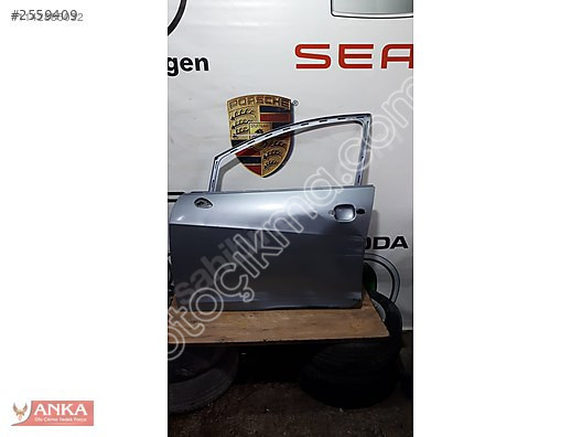 SEAT IBİZA SOL ÖN KAPI 6J4831311 ORJİNAL ÇIKMA PARÇA