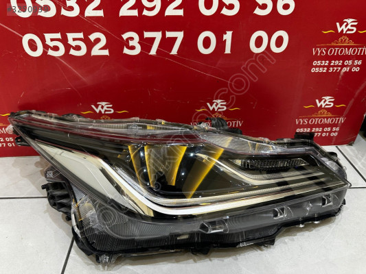 2019-2024 Toyota Corolla Passion Sağ Ön Far 81110-02t50-00