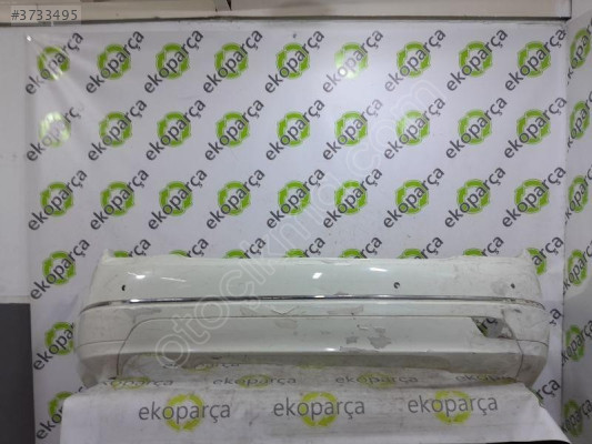 2008-2011 W204 Mercedes C Serisi Arka Tampon - A2048851025