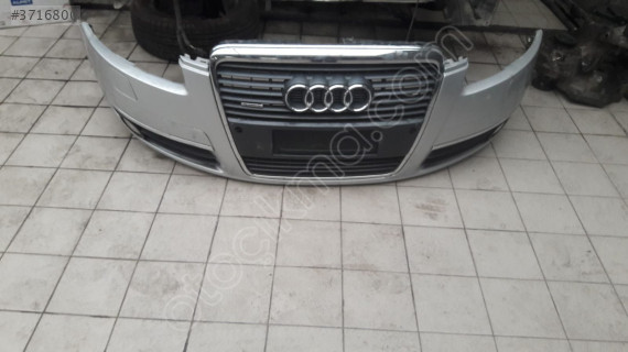 Audi A6 İçin Çıkma Dolu Ön Tampon Parçası
