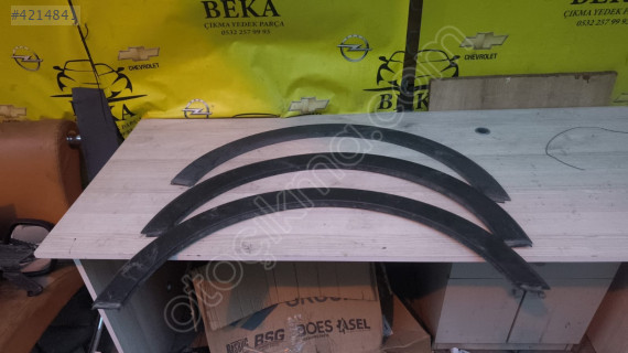 OPEL CROSLAND ÇAMURLUK DODİĞİ ÇIKMA ORJİNAL YEDEK PARÇA